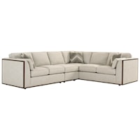 Westcliffe Three Piece Corner Sectional Sofa