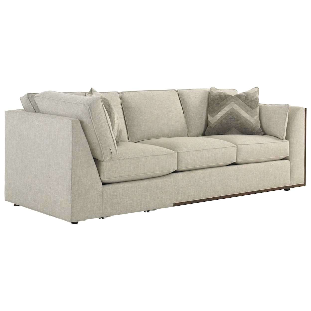 Lexington MacArthur Park Westcliffe 3 Pc Sectional Sofa