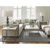 Lexington MacArthur Park Westcliffe 3 Pc Sectional Sofa