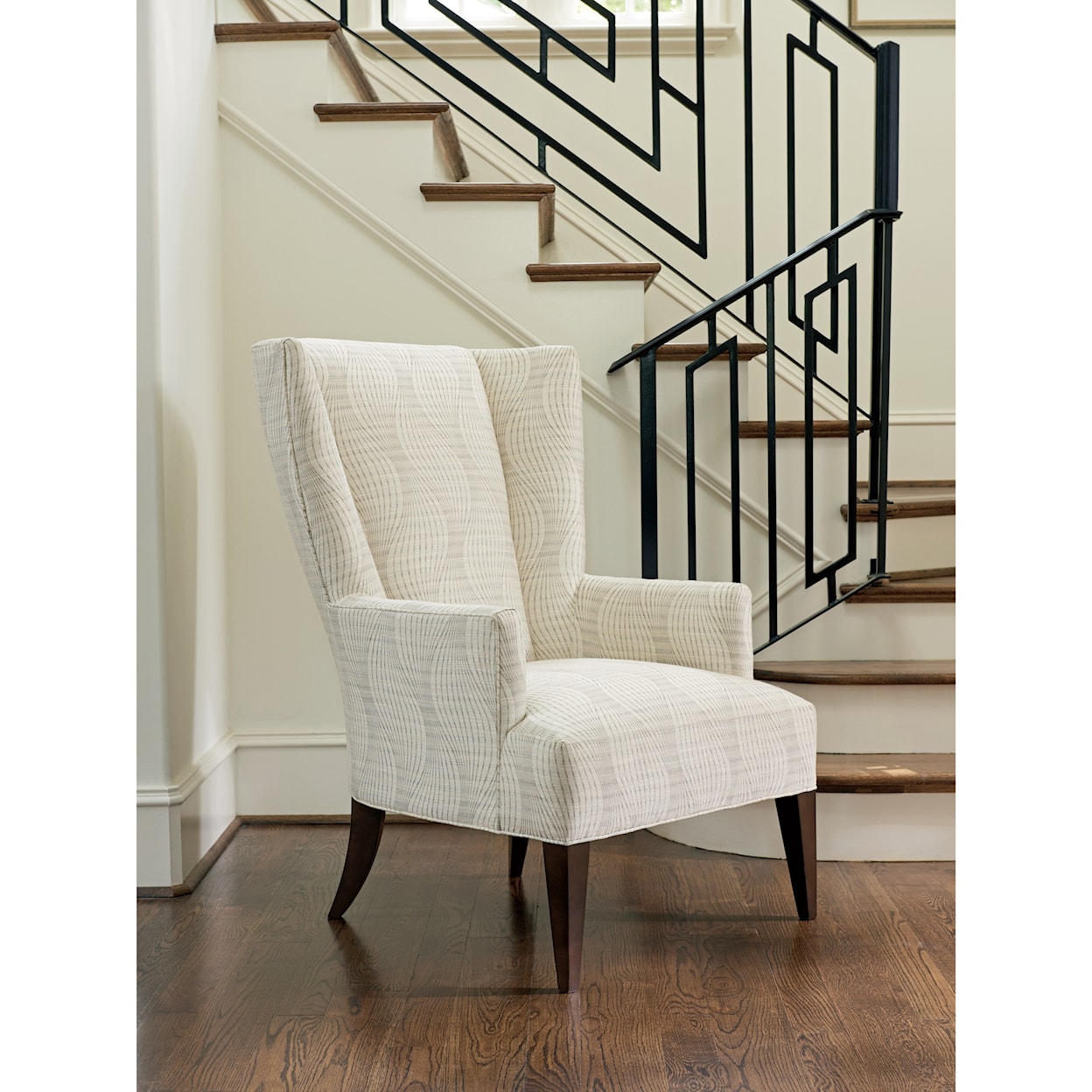 Lexington MacArthur Park Brockton Wing Chair