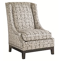 Ava Wing Chair