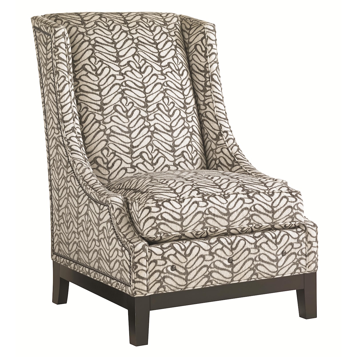 Lexington Mirage Ava Wing Chair