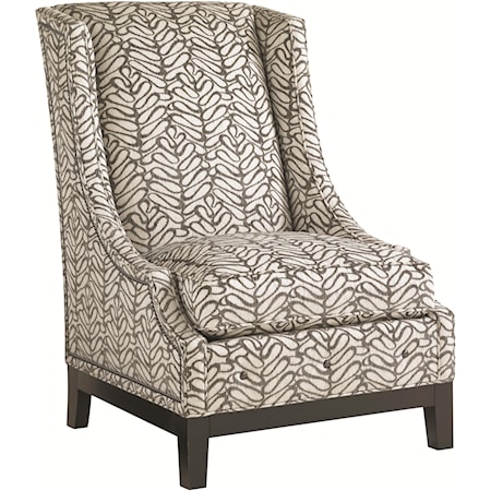 Ava Wing Chair