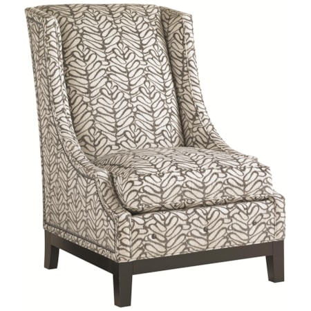 Ava Wing Chair