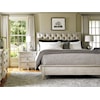 Lexington Oyster Bay SAG HARBOR TUFTED UPHOLSTERED BED, KING