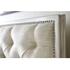 Lexington Oyster Bay SAG HARBOR TUFTED HEADBOARD, QUEEN