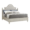 Lexington Oyster Bay ARBOR HILLS UPHOLSTERED BED, KING