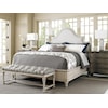 Lexington Oyster Bay ARBOR HILLS UPHOLSTERED BED, CAL KING