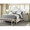 Lexington Oyster Bay ARBOR HILLS UPH HEADBOARD, CAL KING