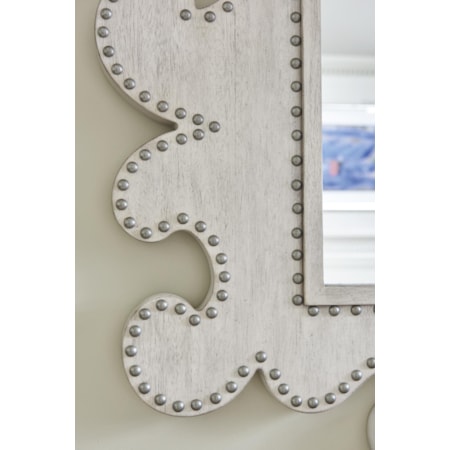 HEMPSTEAD VERTICAL MIRROR