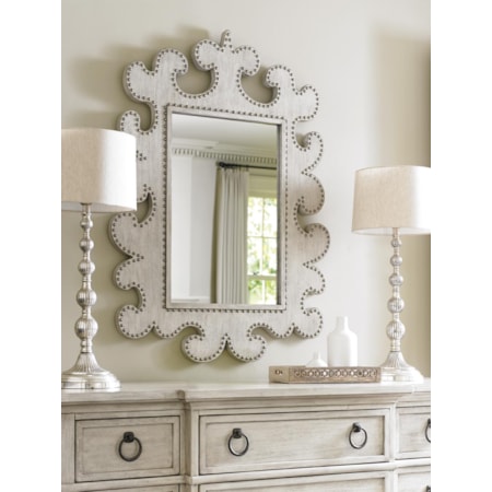 HEMPSTEAD VERTICAL MIRROR