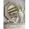 Lexington Oyster Bay SELDEN OCTAGONAL MIRROR