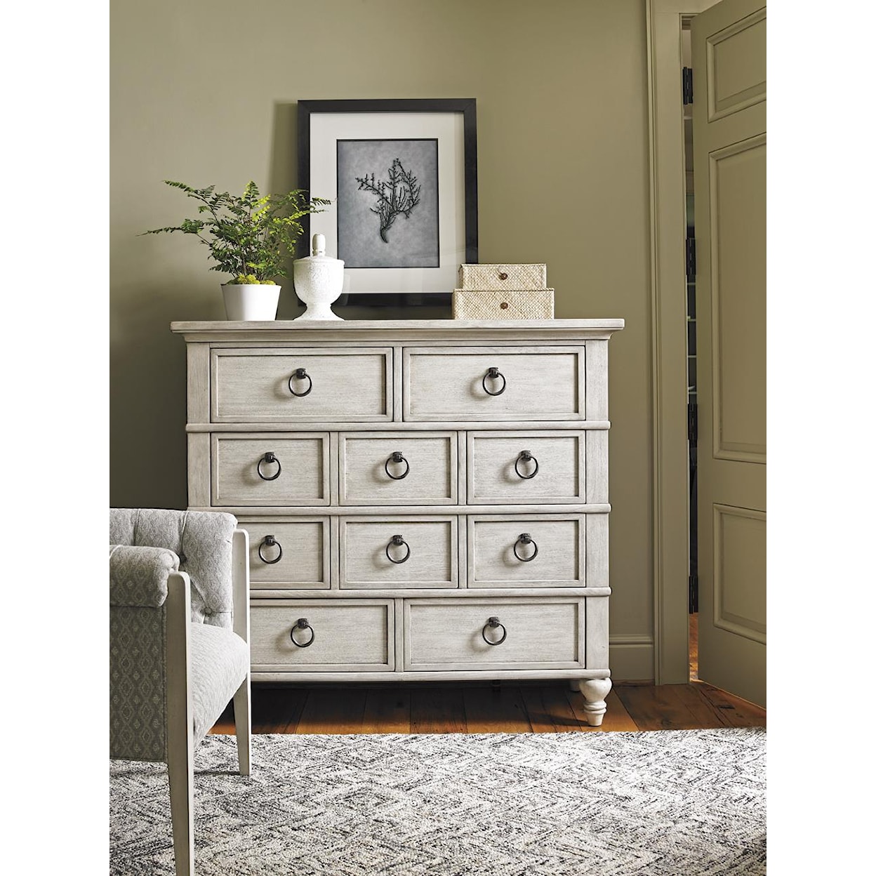 Lexington Oyster Bay FALL RIVER DRAWER CHEST