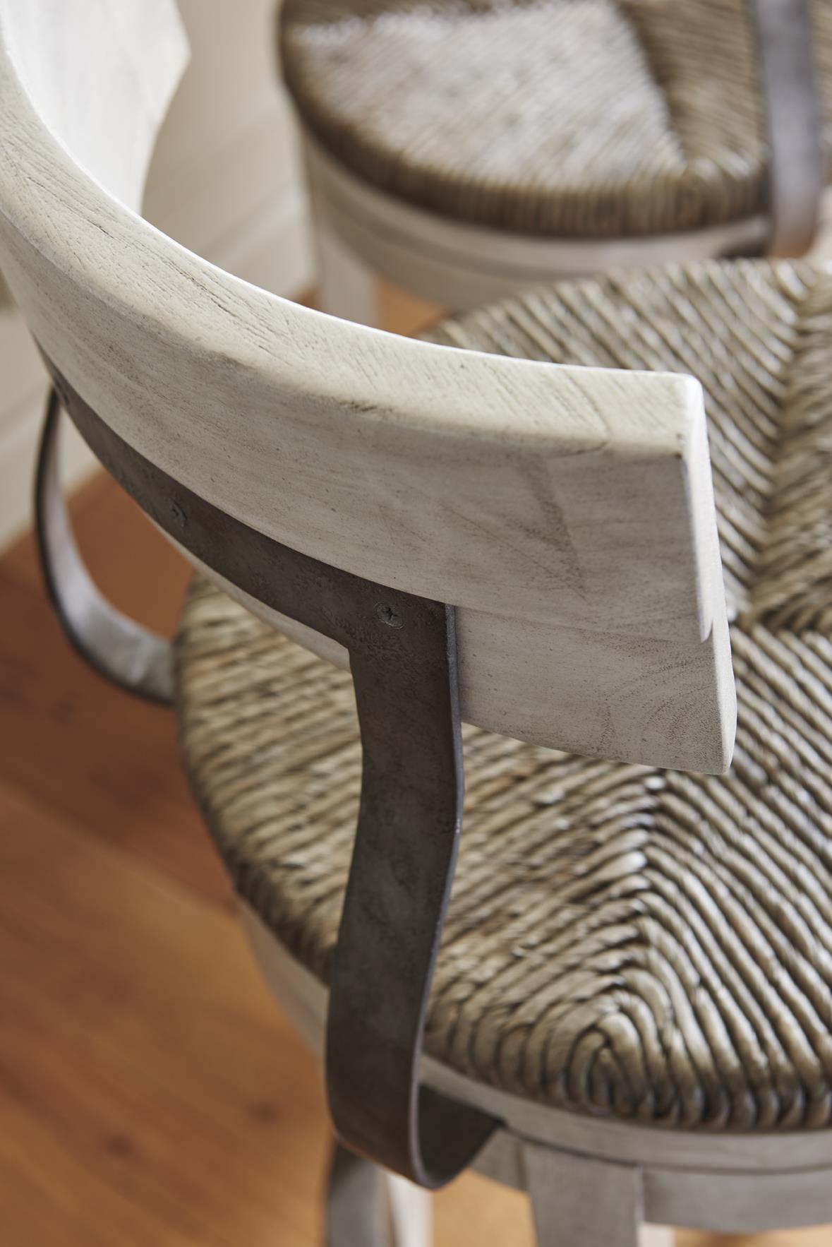 MERRICK SWIVEL COUNTER STOOL