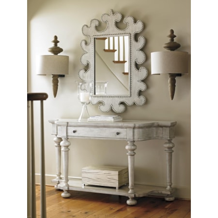 TIMBER POINT SIDEBOARD