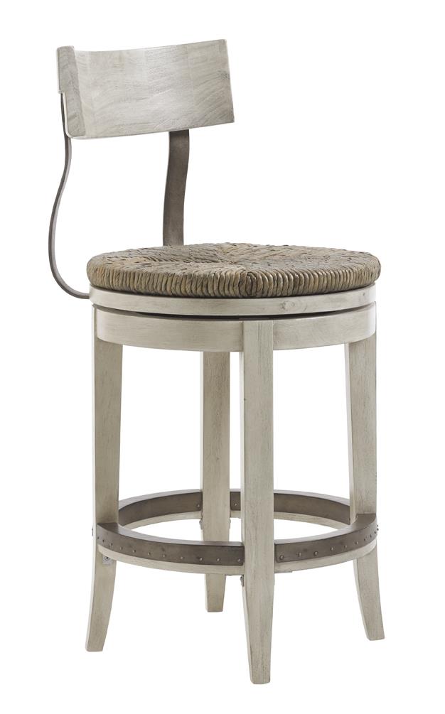 Lexington Oyster Bay Hidden Lake Bistro Table and Stool Set