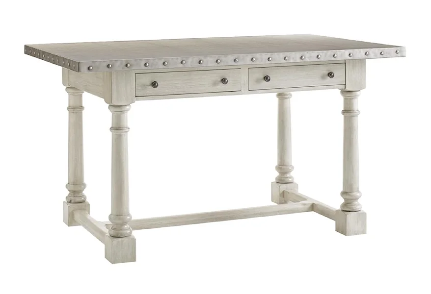 Oyster Bay HIDDEN LAKE BISTRO TABLE by Lexington at Jacksonville Furniture Mart