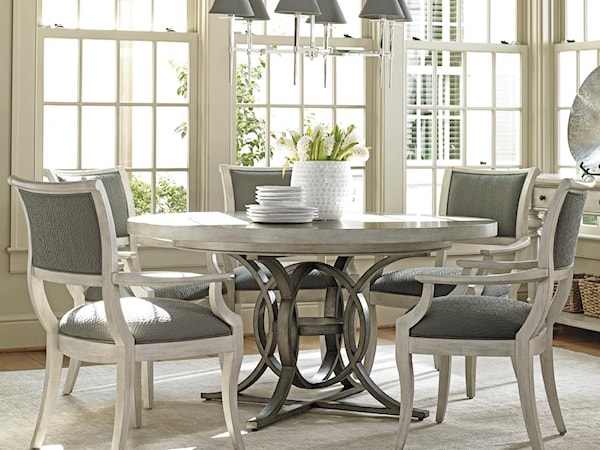 6 Pc Dining Set