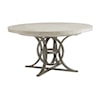 Lexington Oyster Bay CALERTON ROUND DINING TABLE