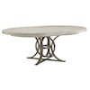 Lexington Oyster Bay CALERTON ROUND DINING TABLE