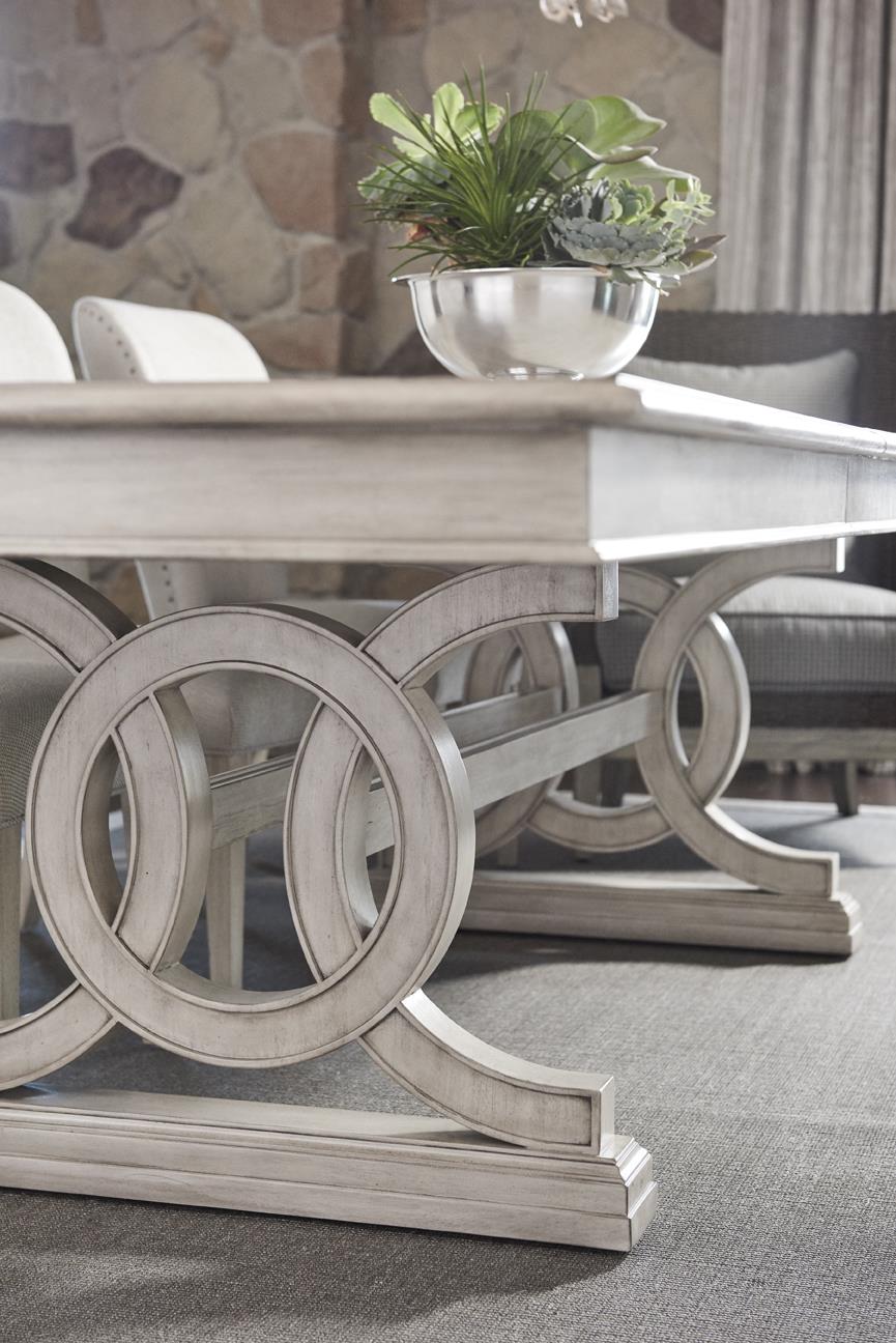 Lexington Oyster Bay 7 Pc Dining Set