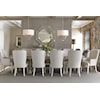 Lexington Oyster Bay 11 Pc Dining Set