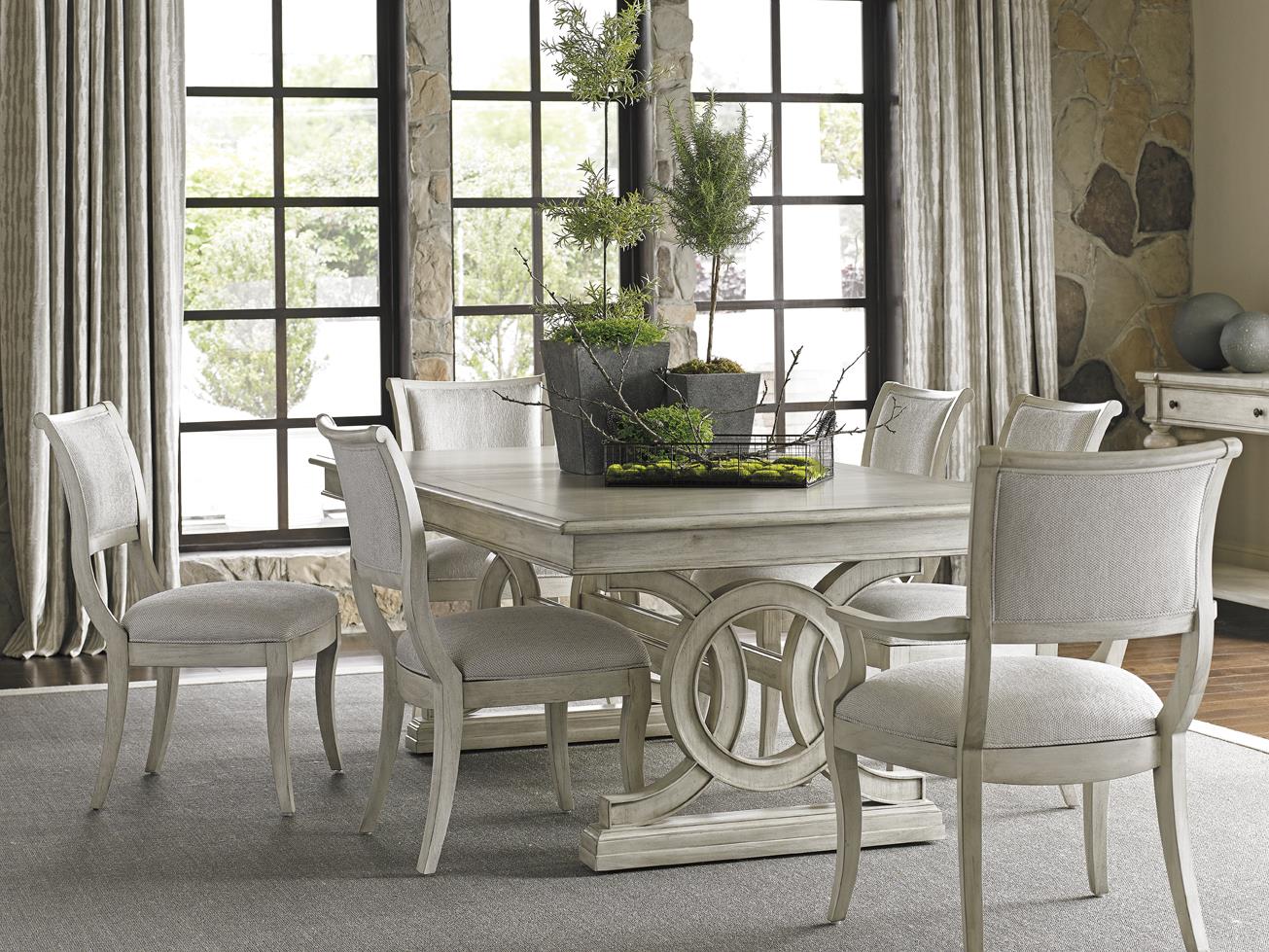 Lexington Oyster Bay MONTAUK RECTANGULAR DINING TABLE