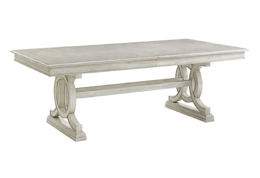 Oyster Bay MONTAUK RECTANGULAR DINING TABLE by Lexington at Baer's Furniture