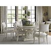 Lexington Oyster Bay EASTPORT ARM CHAIR