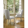 Lexington Oyster Bay BAXTER UPHOLSTERED SIDE CHAIR