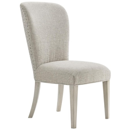 BAXTER SIDE CHAIR