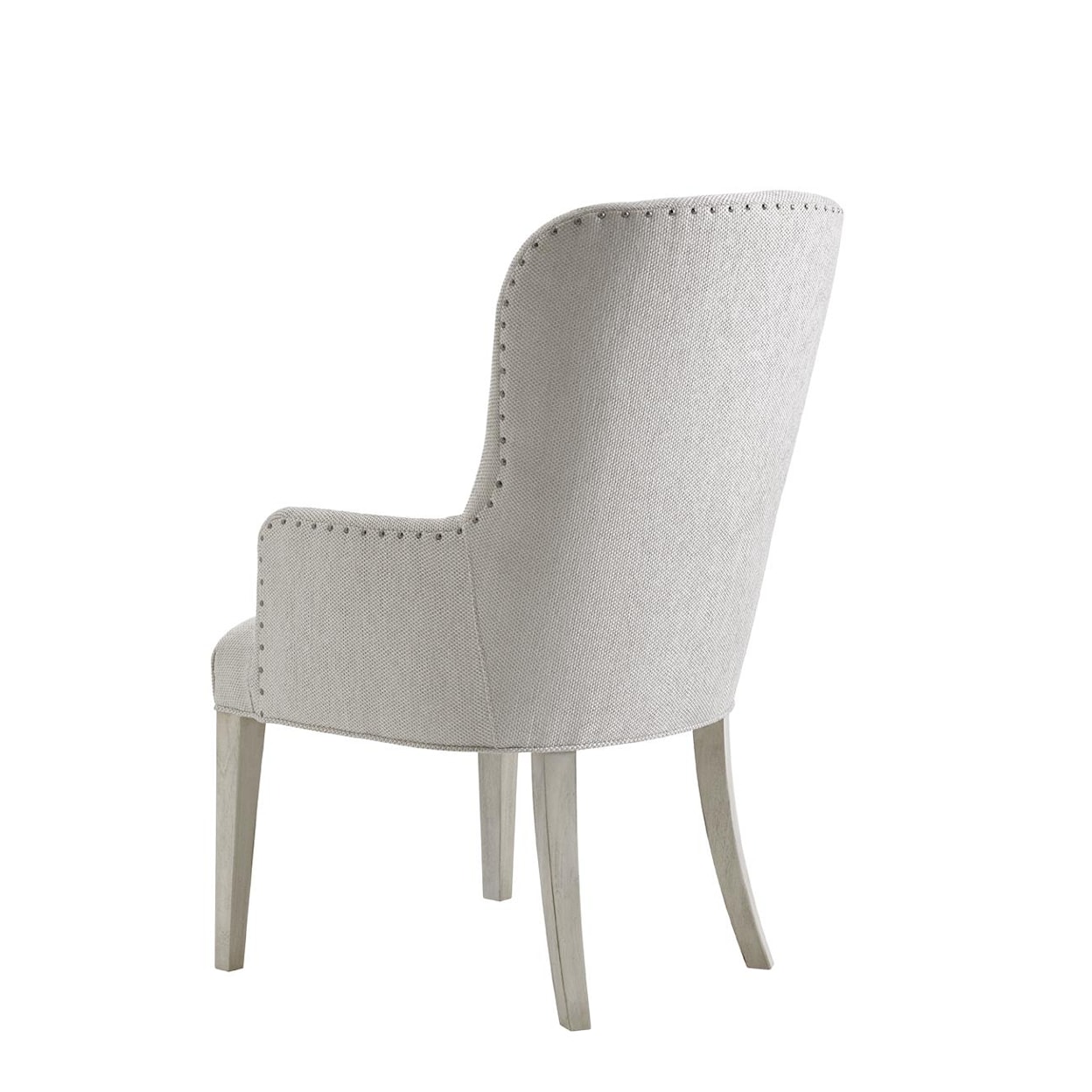 Lexington Oyster Bay BAXTER UPHOLSTERED ARM CHAIR