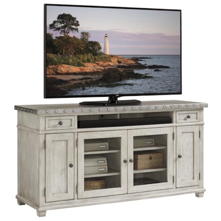 SHADOW VALLEY MEDIA CONSOLE