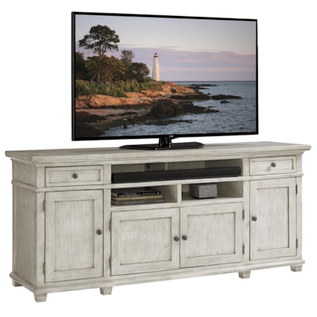 KINGS POINT MEDIA CONSOLE