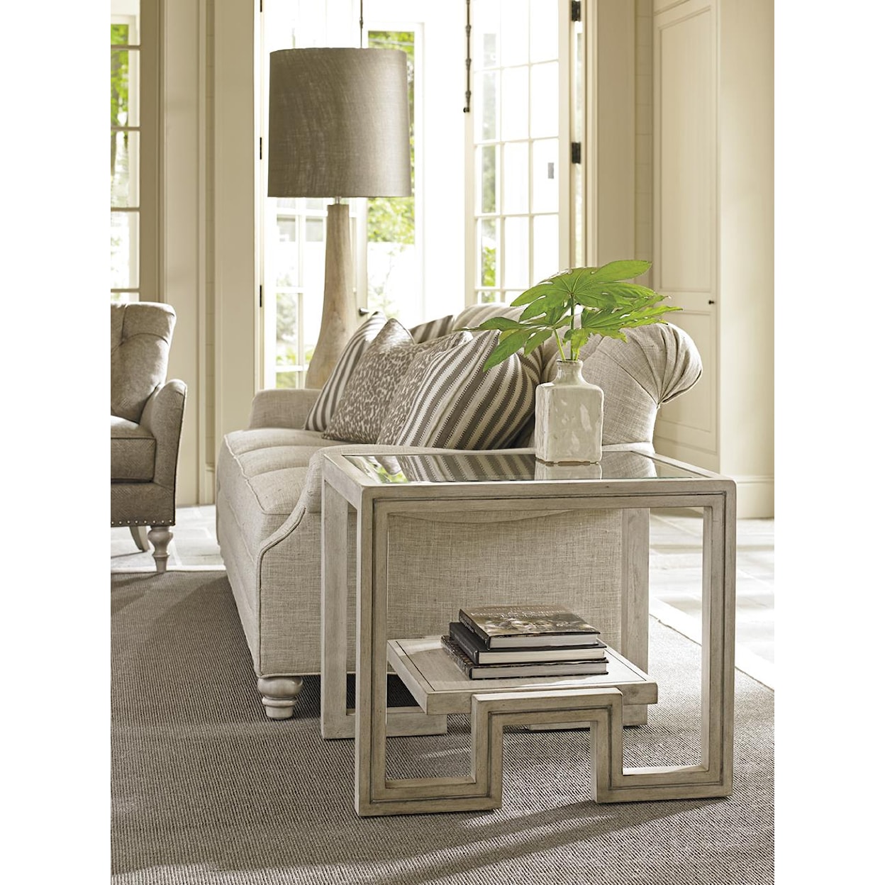 Lexington Oyster Bay HARPER END TABLE