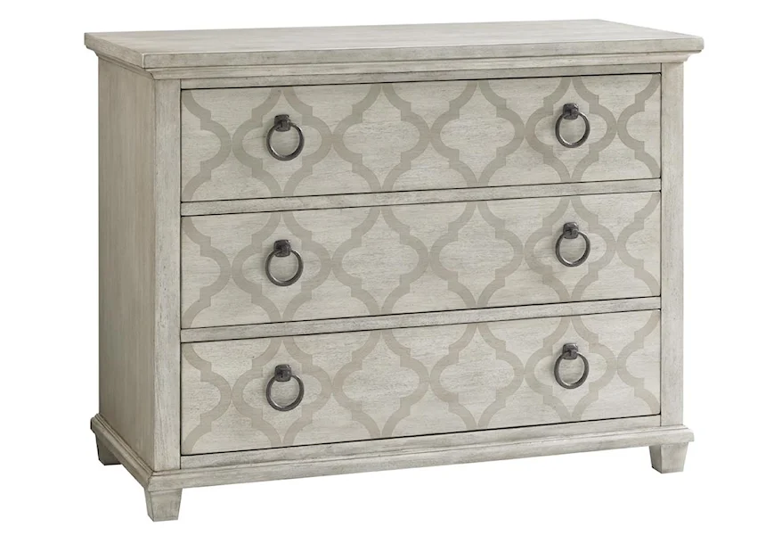 Oyster Bay BROOKHAVEN HALL CHEST by Lexington at Baer's Furniture