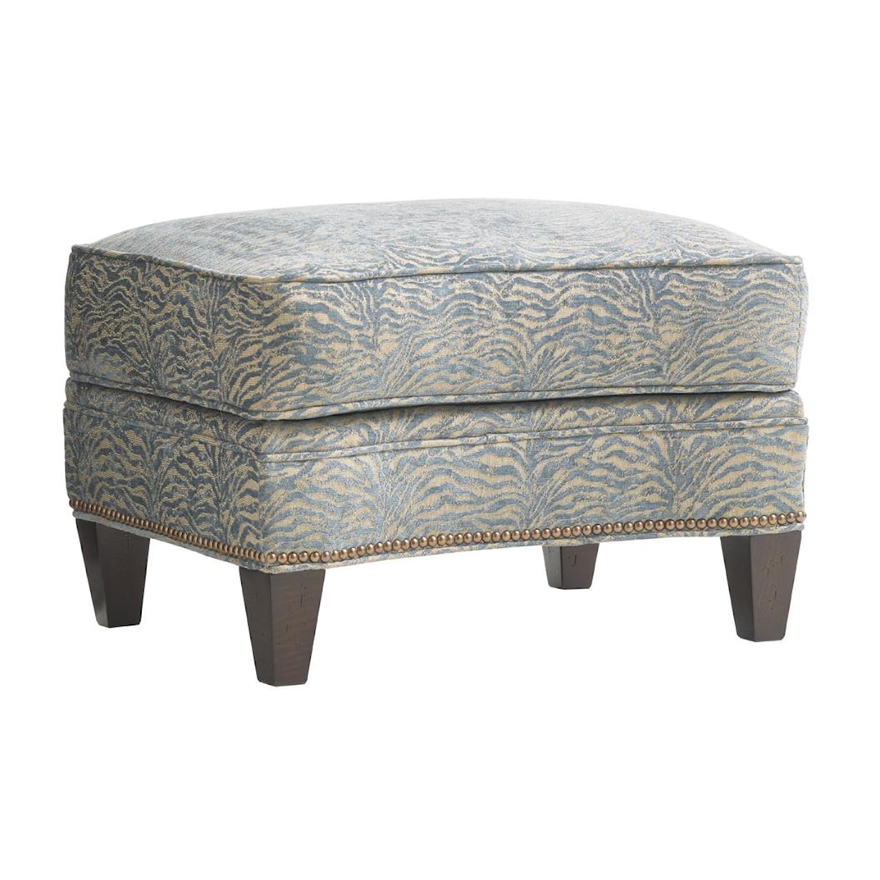 Lexington Oyster Bay Bayville Ottoman