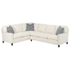 Lexington Personal Design Series Customizable Bristol 2 Pc Sectional