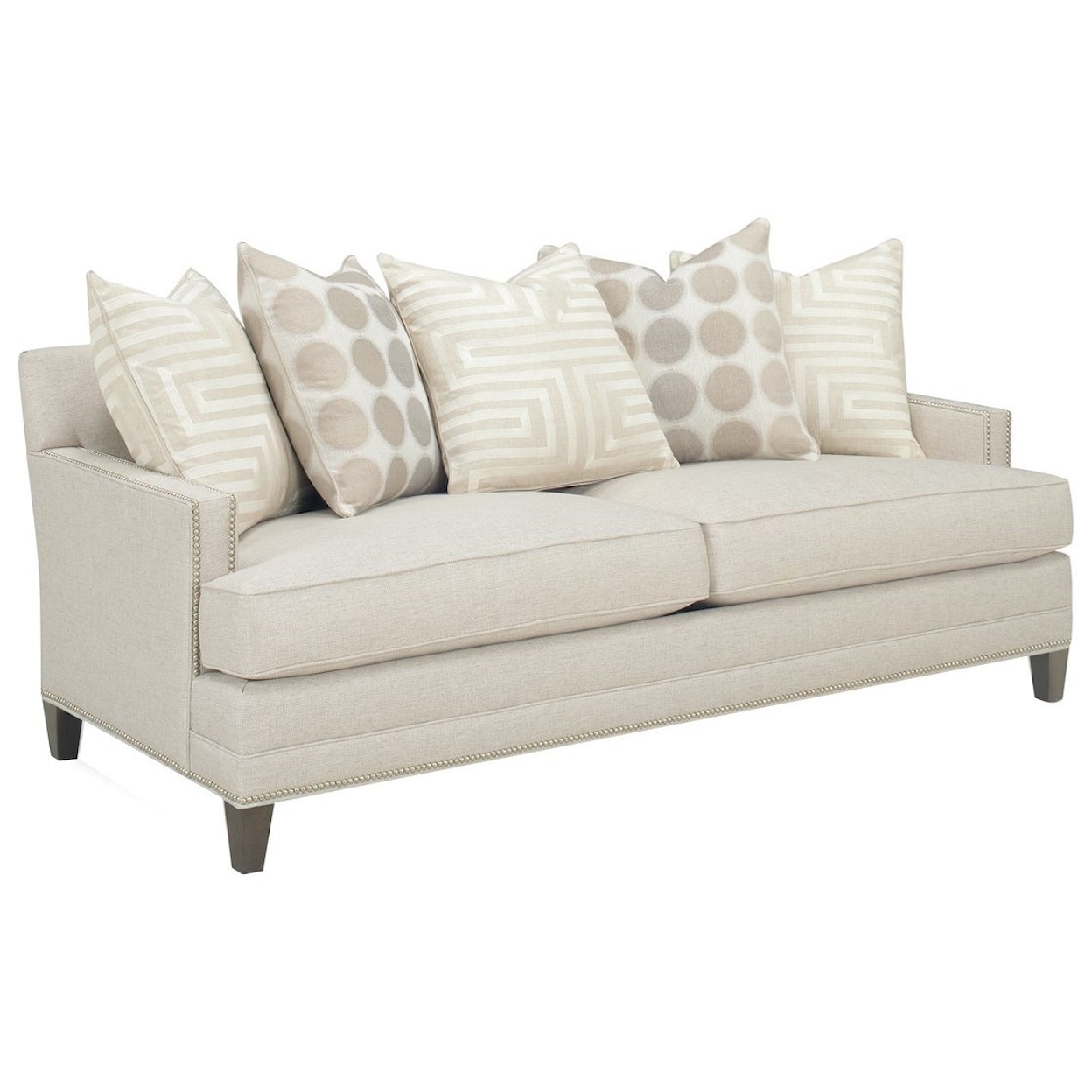 Lexington Personal Design Series Tanner Customizable Sofa