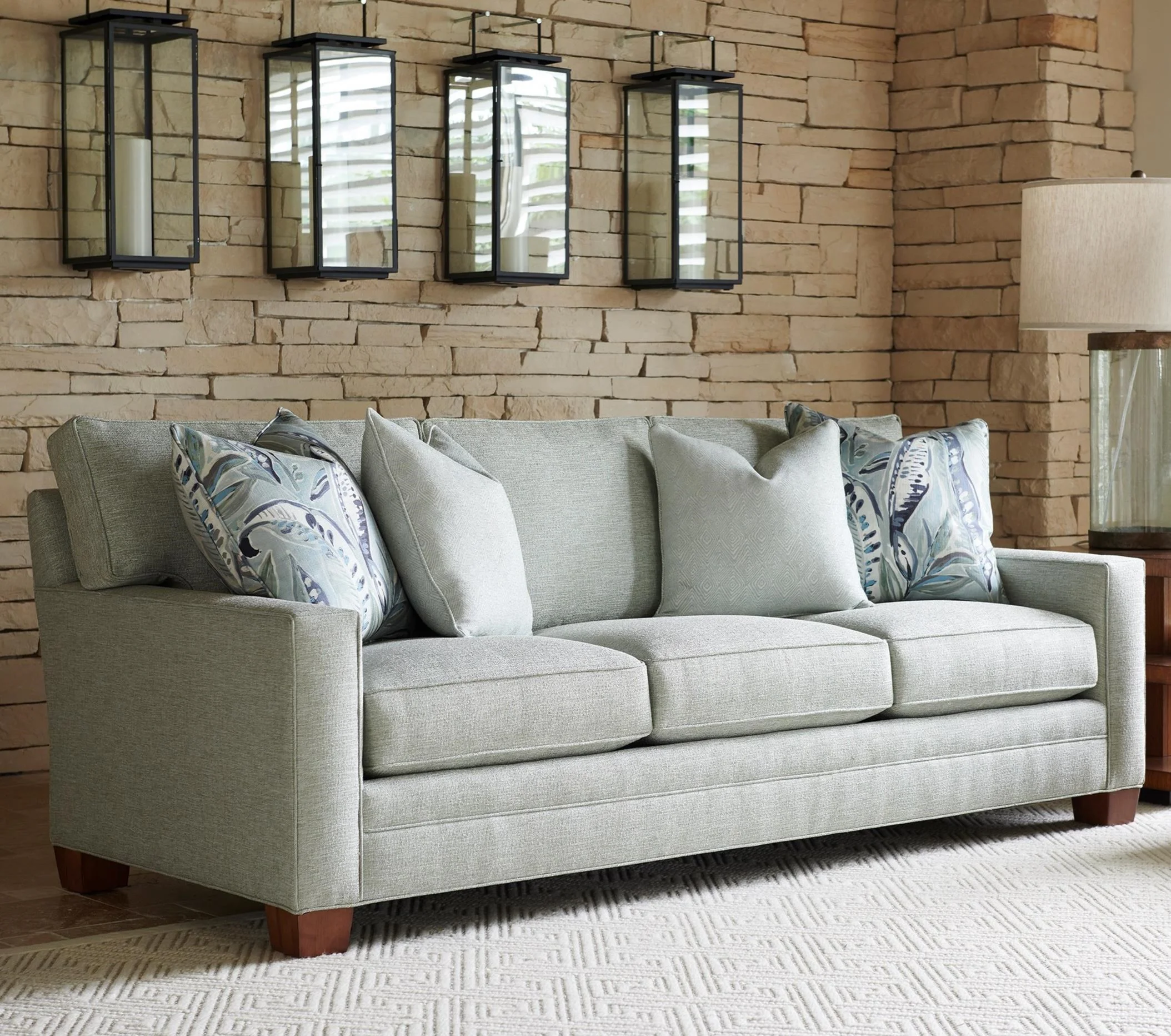 Sofa Toppers Are a Thing — and They're Exactly What Your Family Sofa Needs