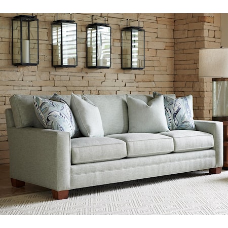 Bedford Customizable 3- Cushion Sofa