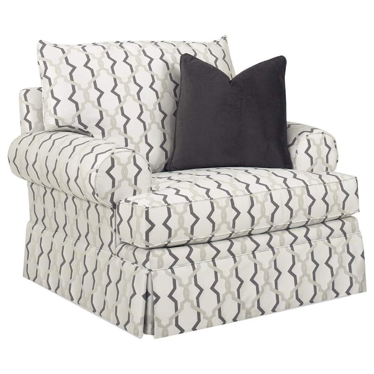 Lexington Personal Design Series Townsend Stationary Chair