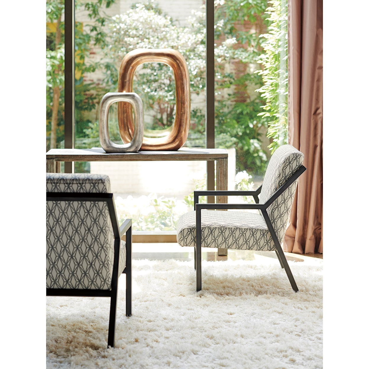 Lexington Santana Weldon Chair