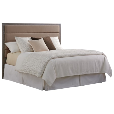 Gramercy Upholstered Headboard 5/0 Queen