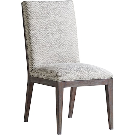 Bodega Upholstered Side Chair