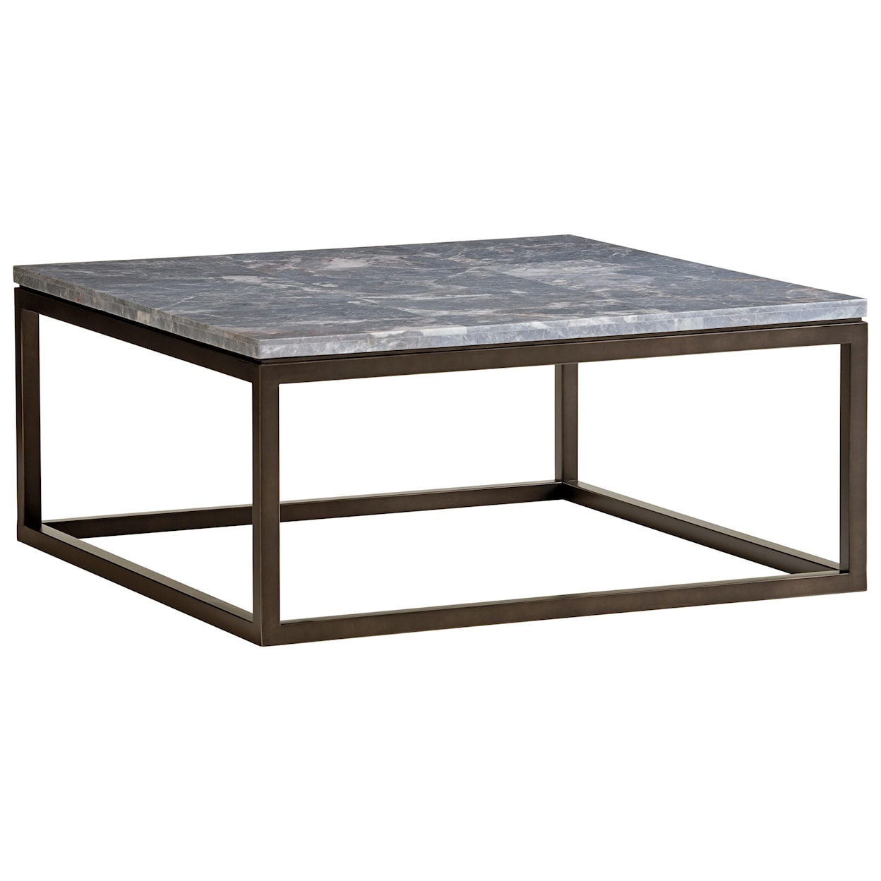 Lexington Santana Proximity Square Cocktail Table