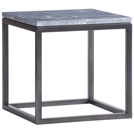 Proximity Square End Table