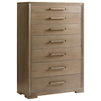 Foster Seven Drawer Chest