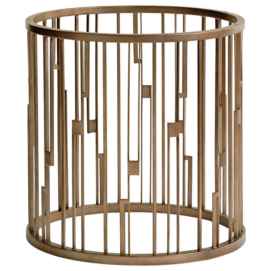 Lexington Shadow Play Rendezvous Round Dining Table