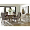 Lexington Shadow Play Rendezvous Round Dining Table